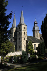 Abtei Marienmünster