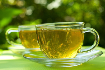 green tea