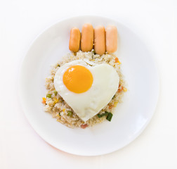 fried rice
