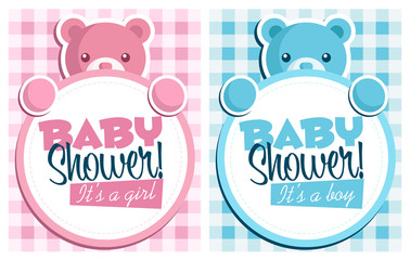Baby Shower Invitation Cards