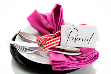 Dinner set