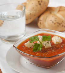 tomato soup