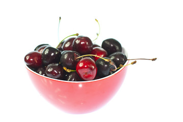 Cherries.