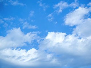 bright sky