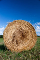 Botte de foin