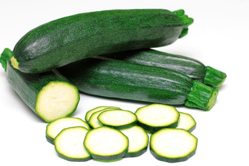courgettes