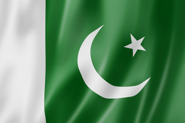 Pakistani flag