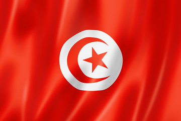 Tunisian flag