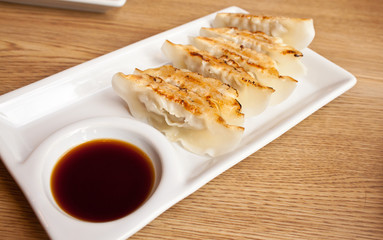 Gyoza