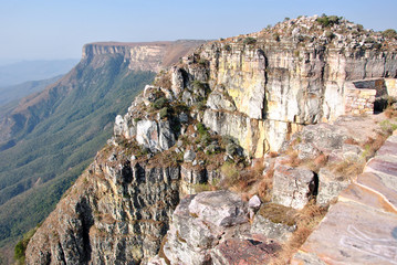 Tundavala Gap