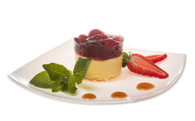 delicious shortcake
