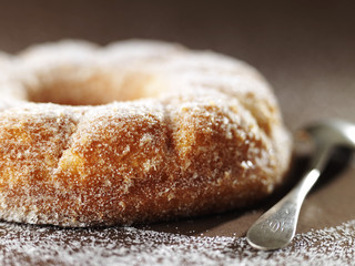 Gâteau au sucre