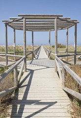 Zahara de los Atunes, Cadiz. Andalucia, Spain. © tonisalado