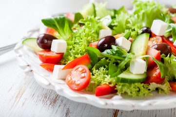 Mediterranean Salad