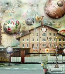 Industrial archeology © Rosario Rizzo