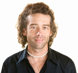 Fototapeta premium Happy Man