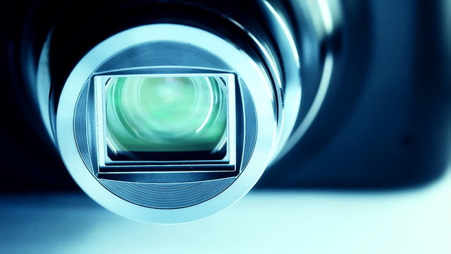 Camera zoom and focus