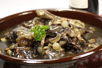 coq au vin