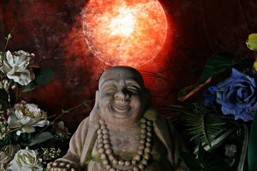 Buddha, der Erleuchtete