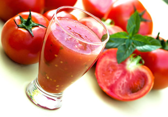 Tomato juice