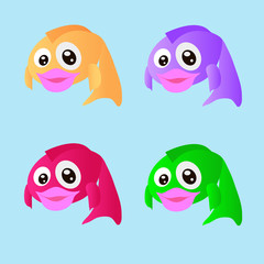 Four fish