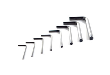 Hexagon Wrench Set - Allen