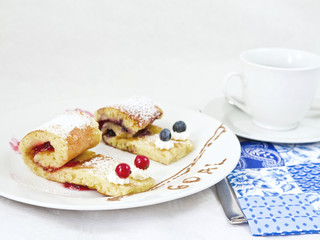 Pfannkuchenschnecken