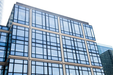 modernes Bürogebäude - Büro