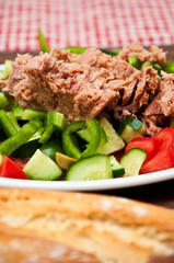 Tuna salad