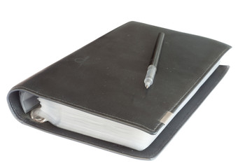 business card organizer