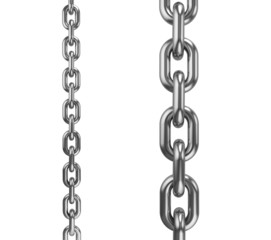 silver chains