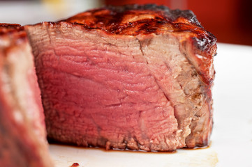 Filet mignon