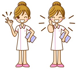 エステティシャン　OK　Good