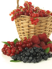 Fruit basket