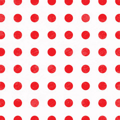 polka dot grunge pattern