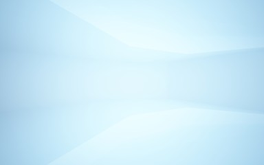 architecture of the square white boxes. render.