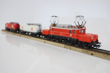 Modelleisenbahn