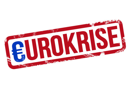Eurokrise - Stempel