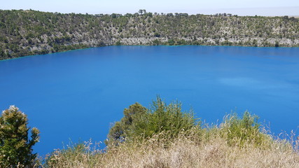 Strahlend Blau © kentauros