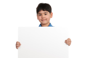 sch&uuml;ler mit whiteboard