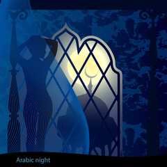 Arabic night