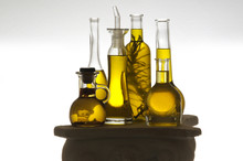 Huile d'olive pour maquillage bio