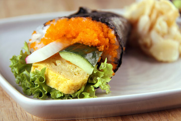 temaki