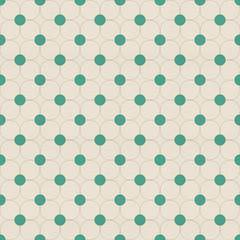 Retro textured pattern