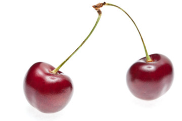 Ripe cherry
