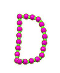 Bead Necklace D