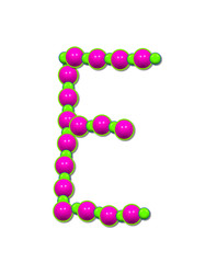 Bead Necklace E