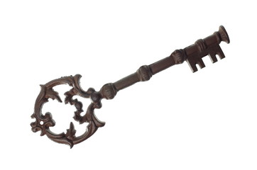 old key