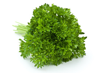 Fresh parsley