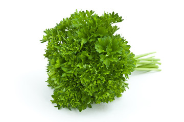 Fresh parsley